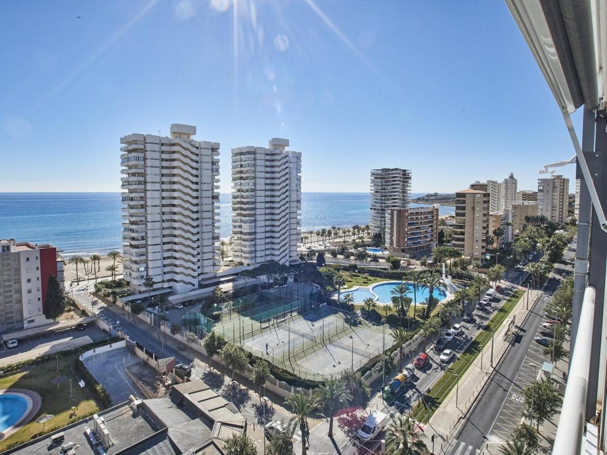 דירות אליקאנטה Myflats Premium Costa Blanca מראה חיצוני תמונה